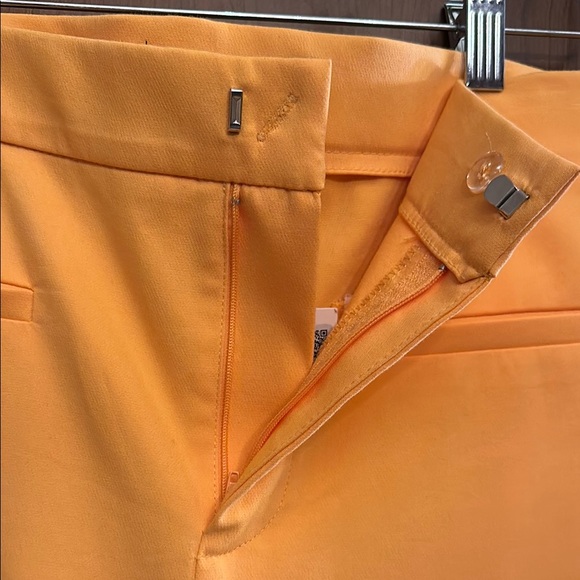 Bright Yellow Trousers - Picture 3 of 3